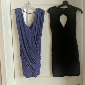 Never worn BCBG dresses just in time for New Years